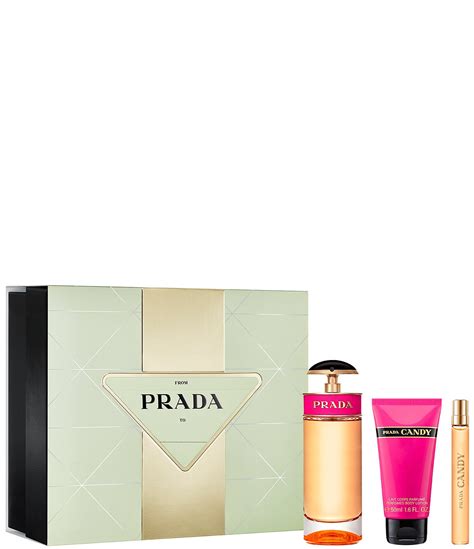 prada candy eau de parfum 3 piece gift set|boots Prada Candy.